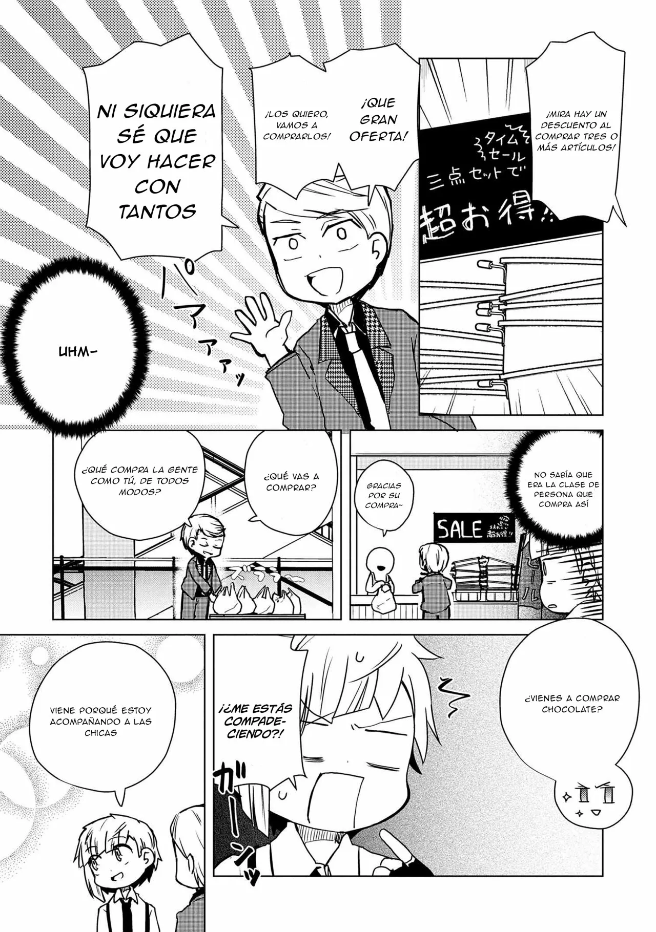 Página 4 del Manga