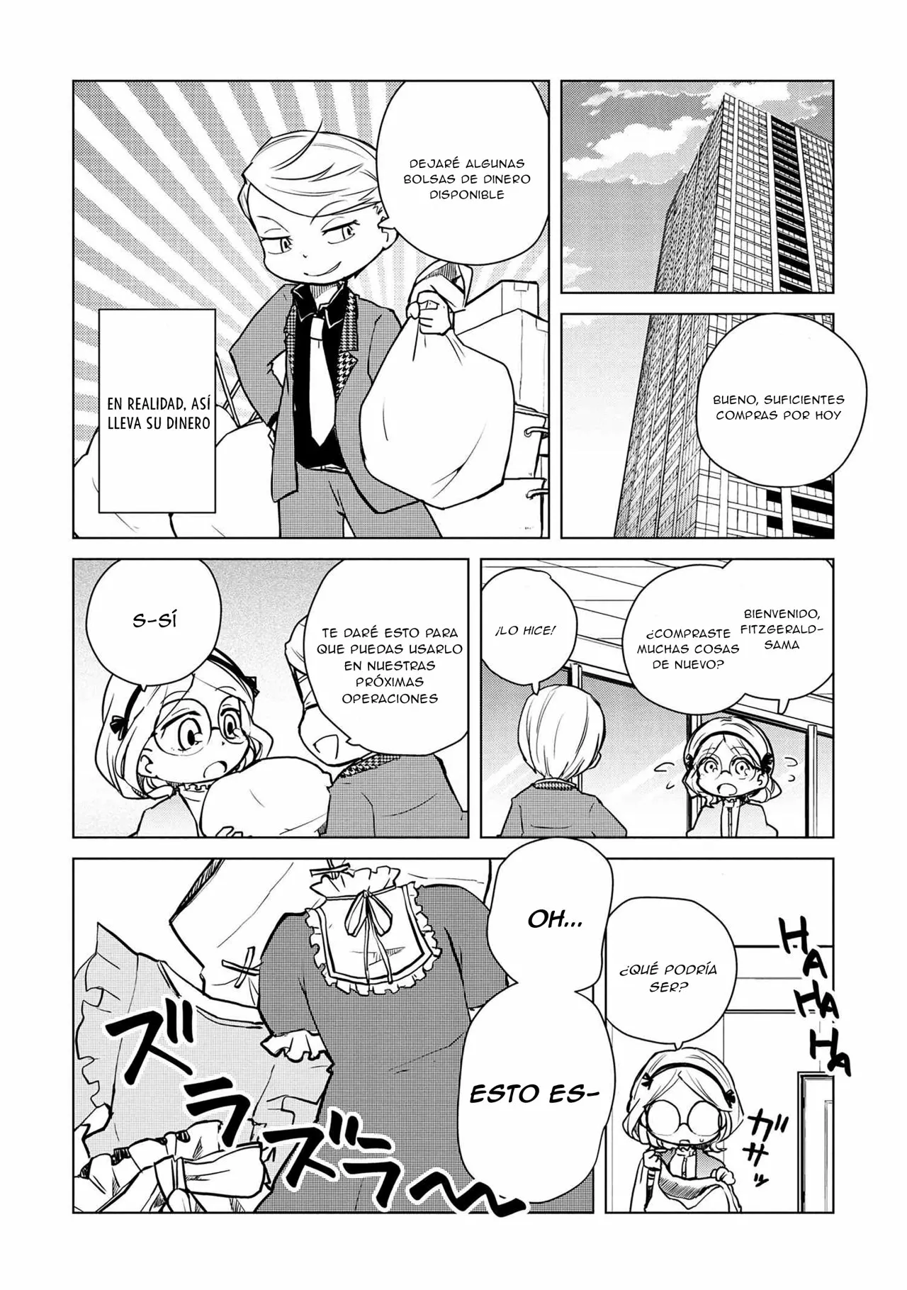 Página 7 del Manga