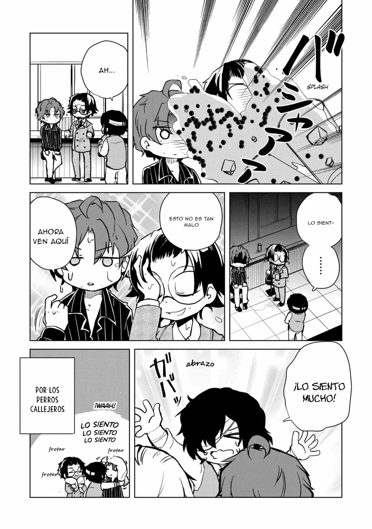 Página 9 del Manga