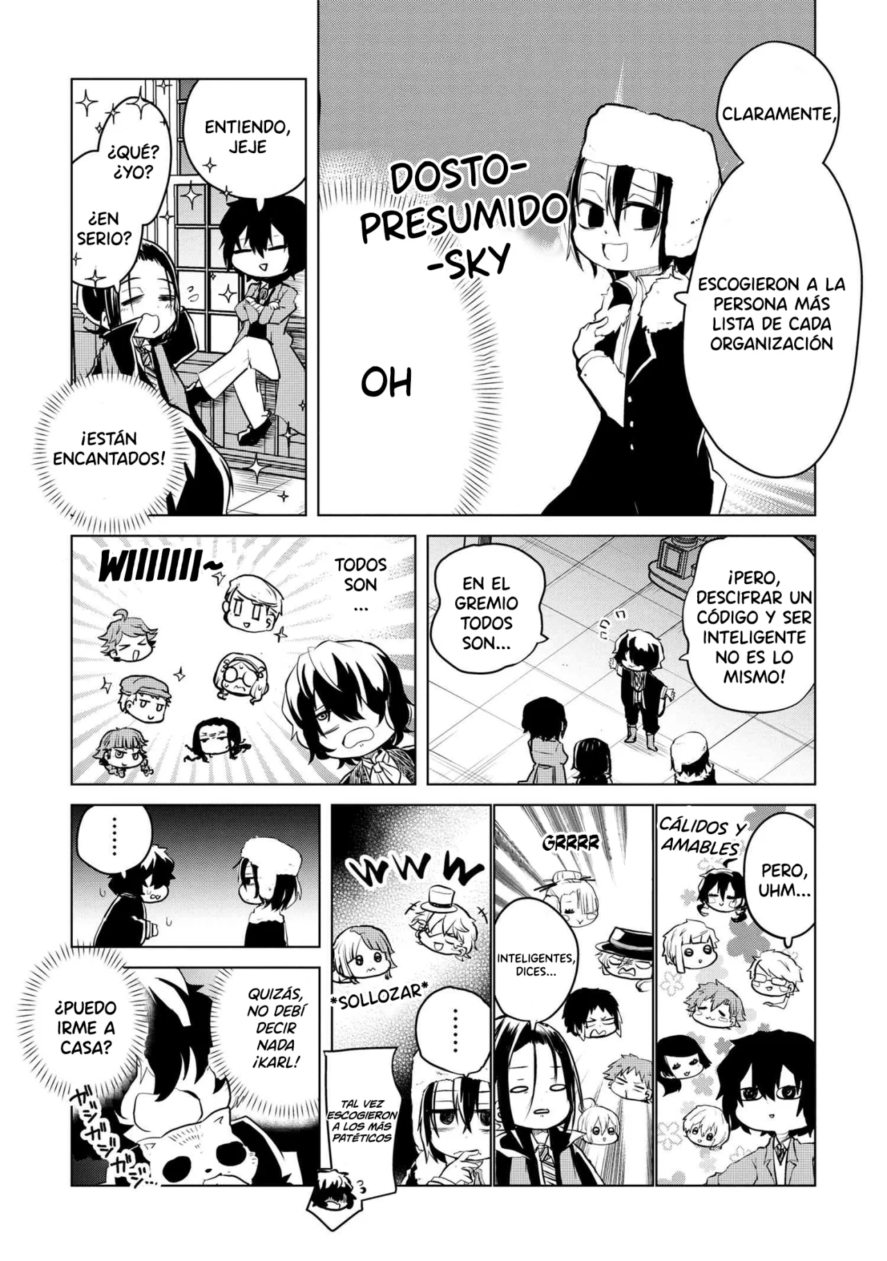 Página 5 del Manga