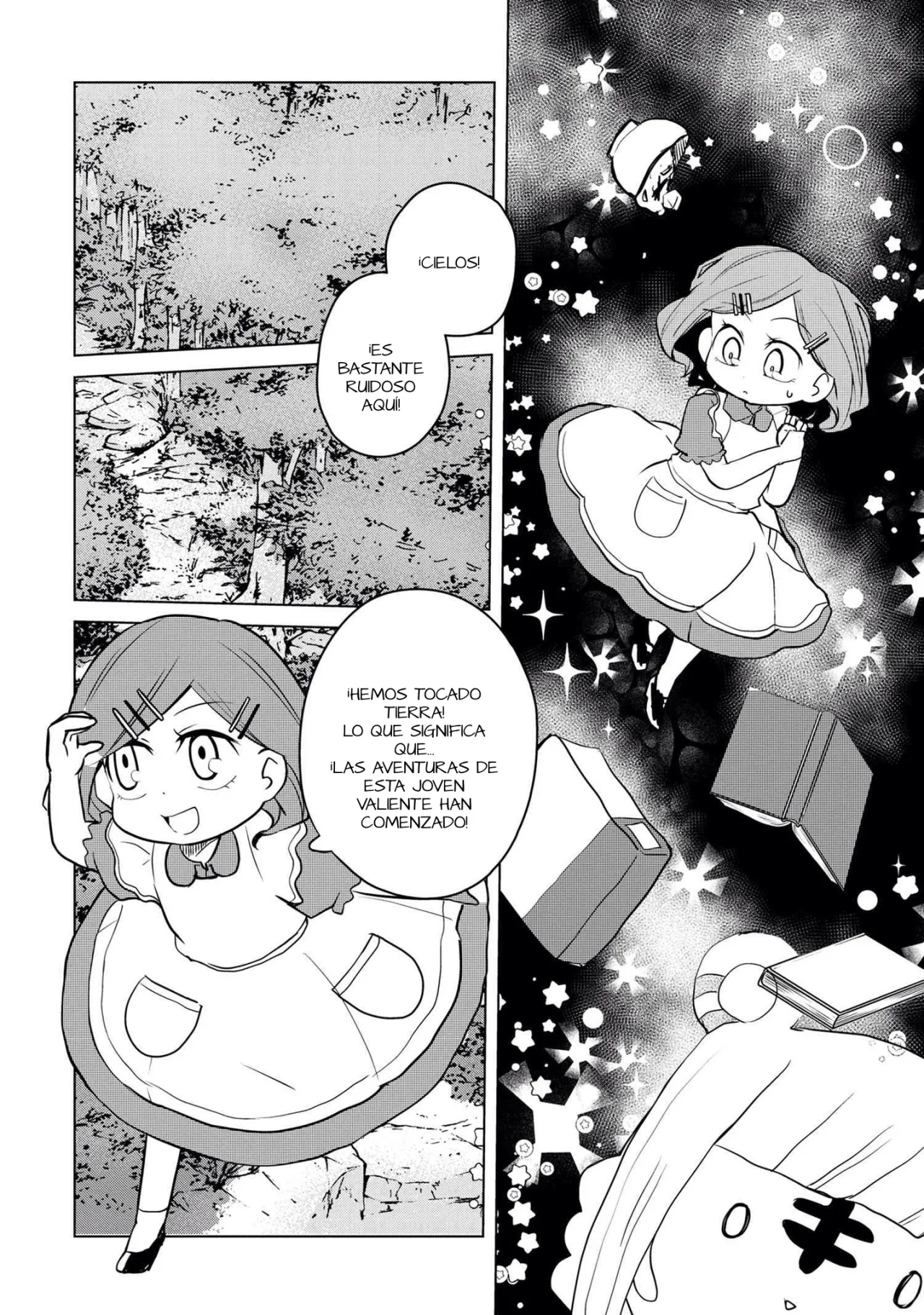 Página 5 del Manga