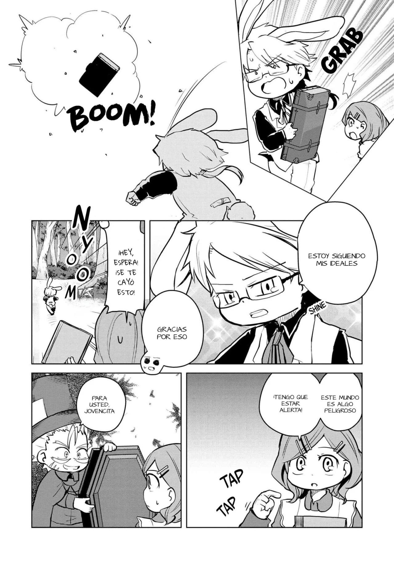 Página 7 del Manga