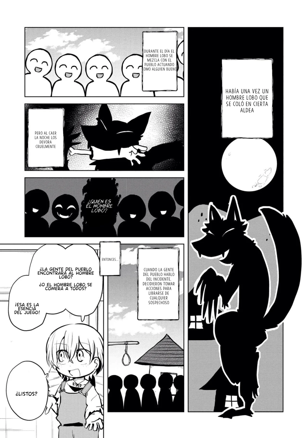 Página 2 del Manga