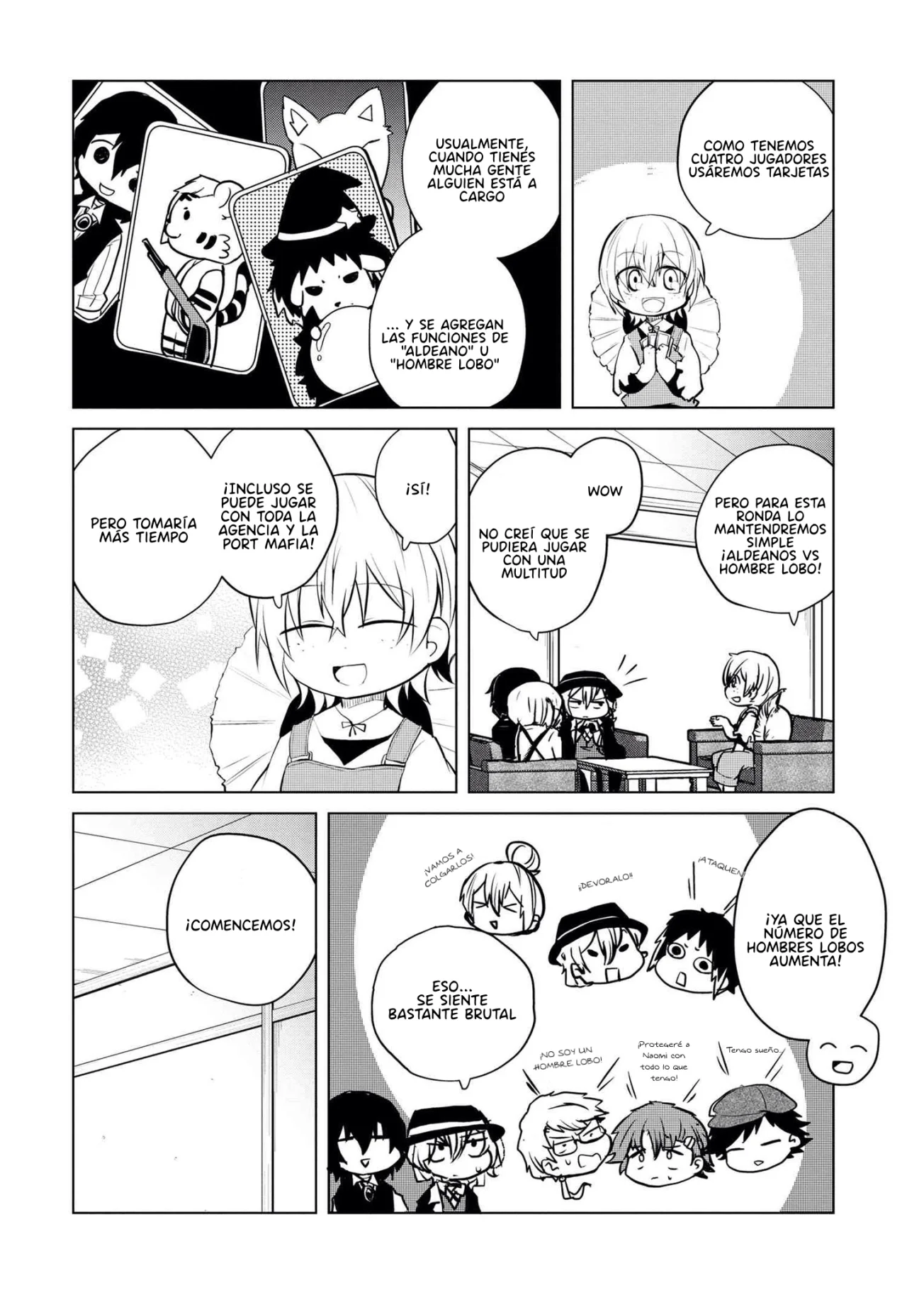Página 5 del Manga