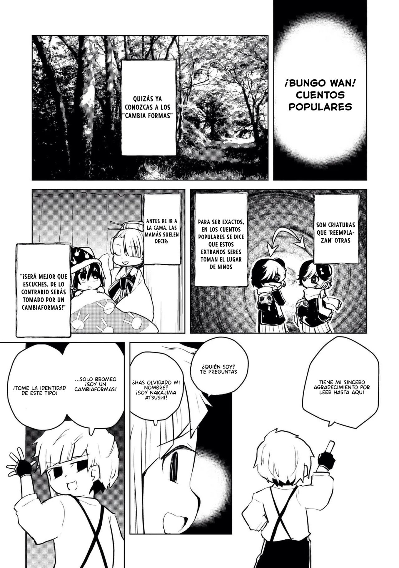 Página 2 del Manga