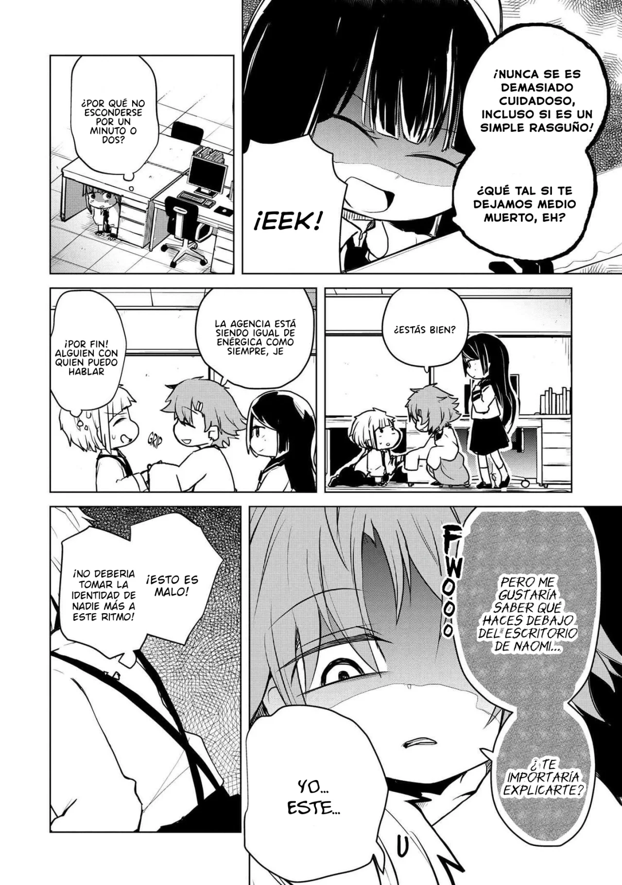 Página 7 del Manga