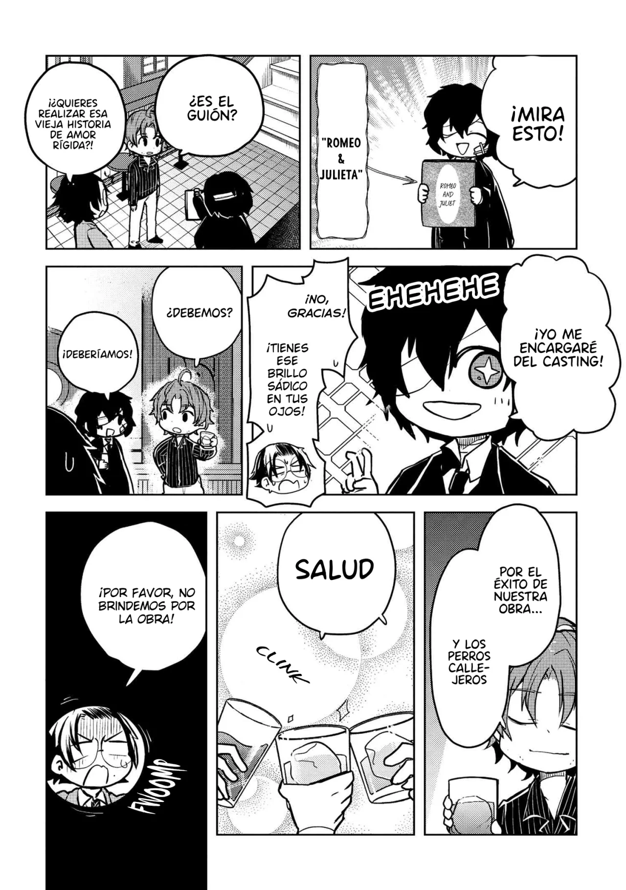 Página 9 del Manga