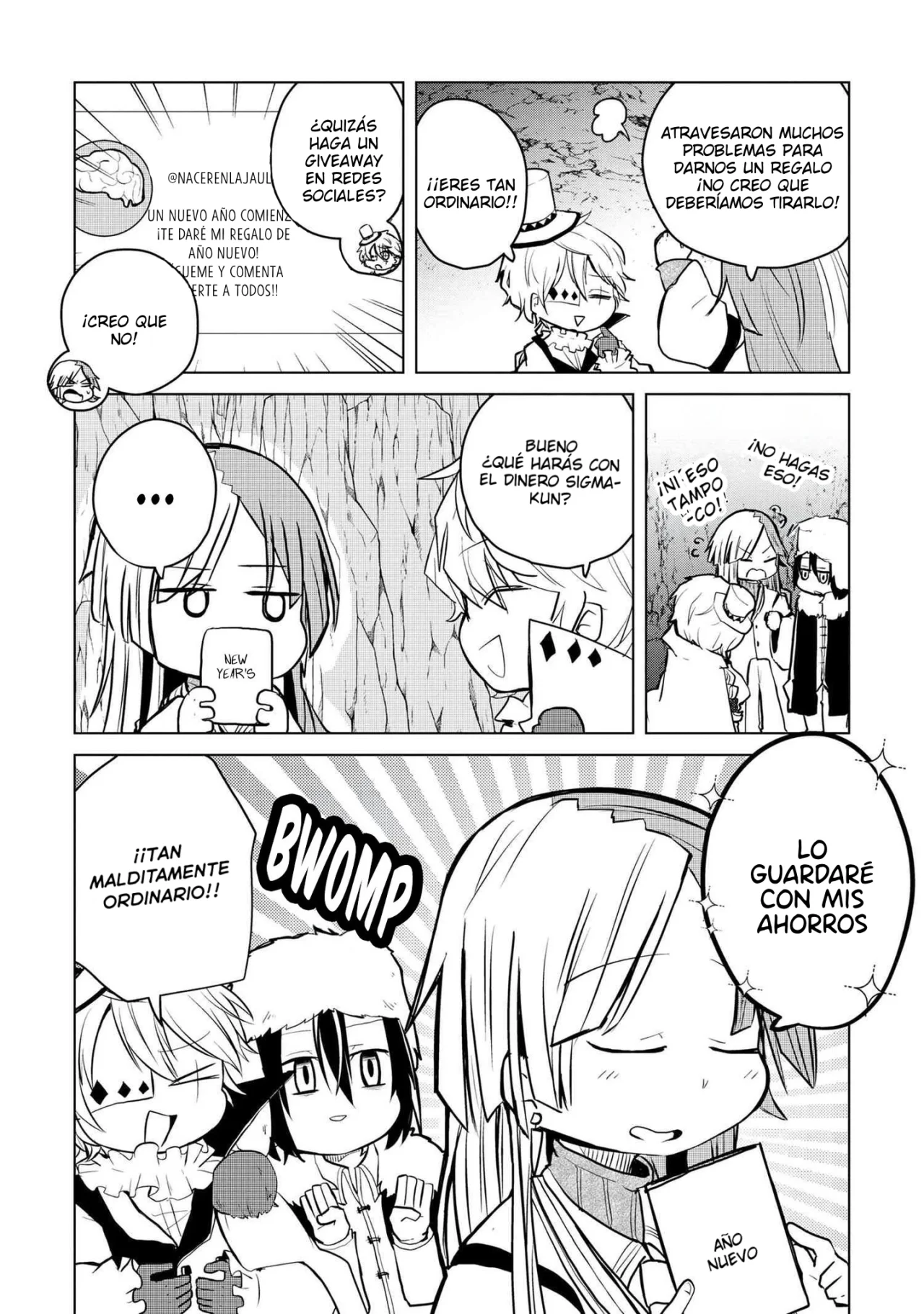 Página 9 del Manga