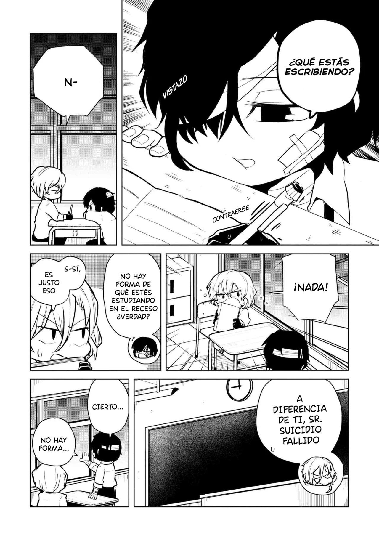 Página 2 del Manga