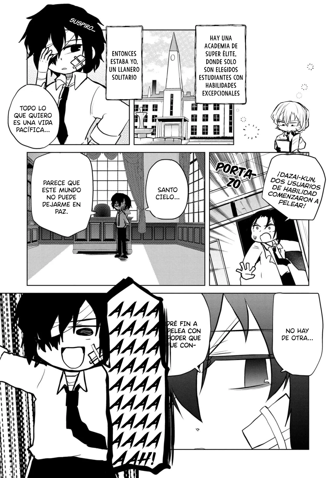 Página 5 del Manga