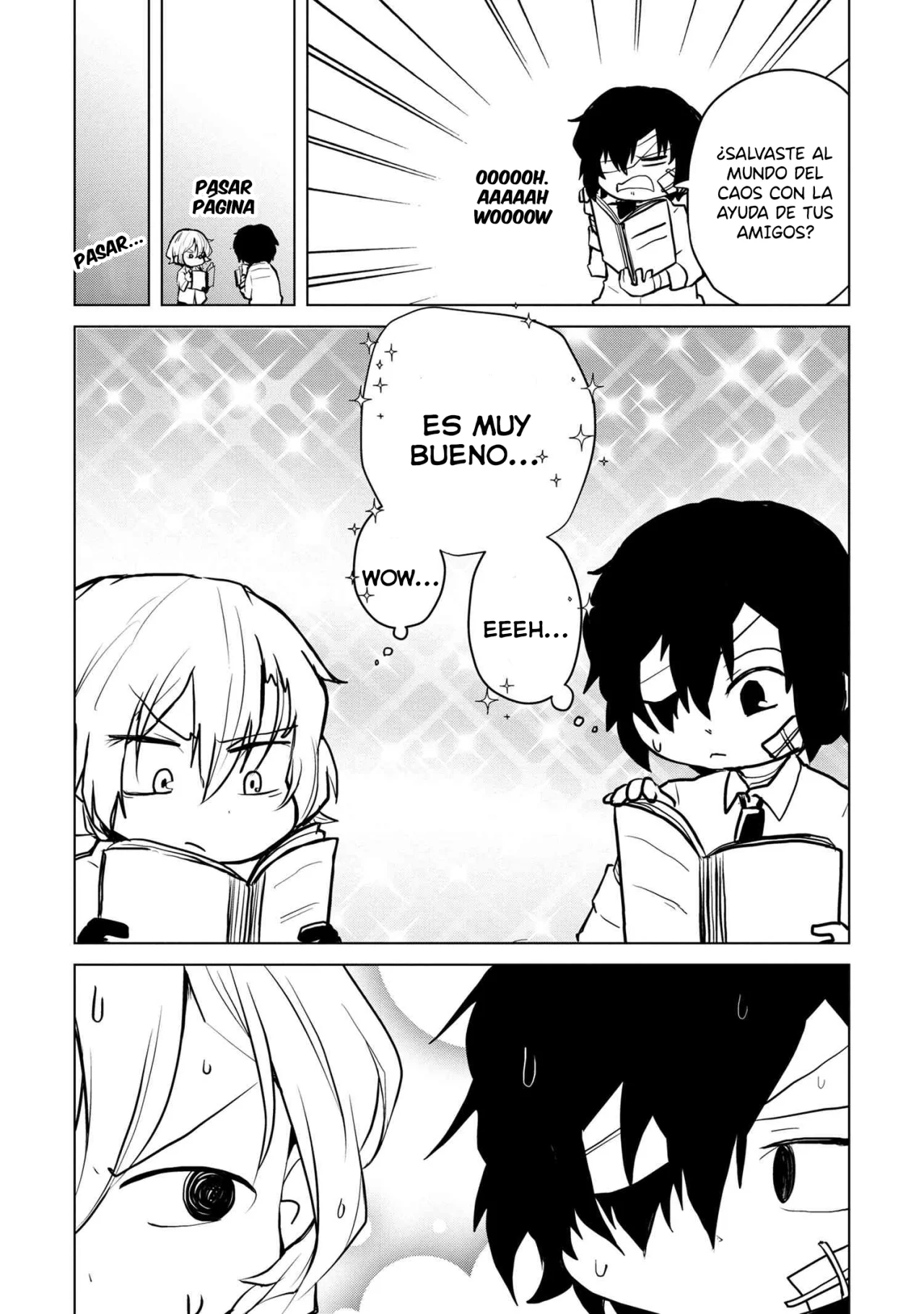 Página 7 del Manga