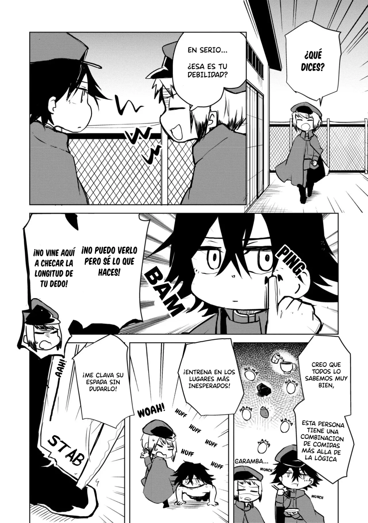 Página 5 del Manga