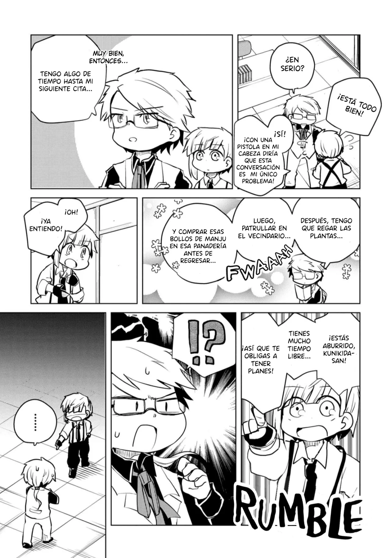 Página 7 del Manga