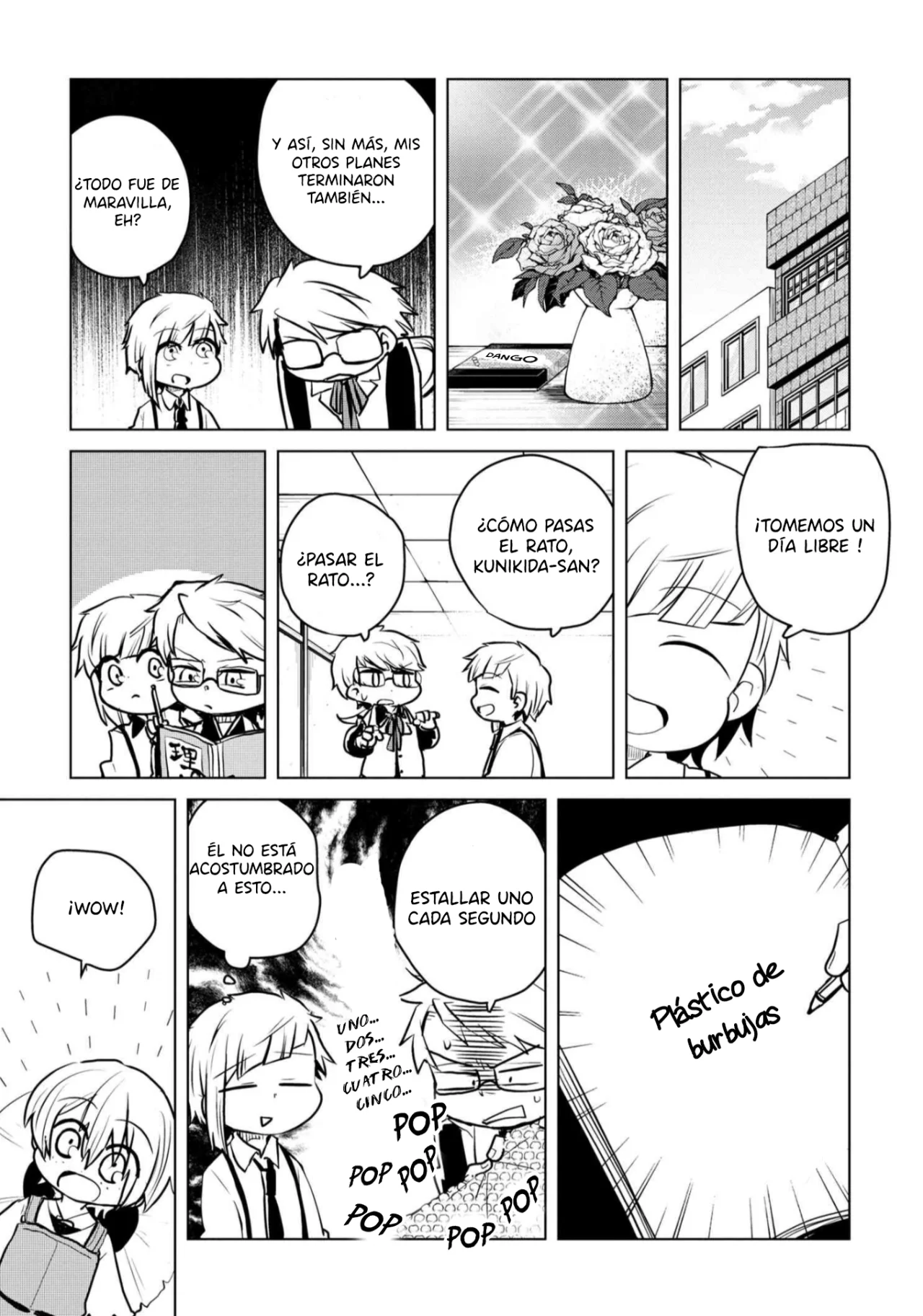 Página 9 del Manga