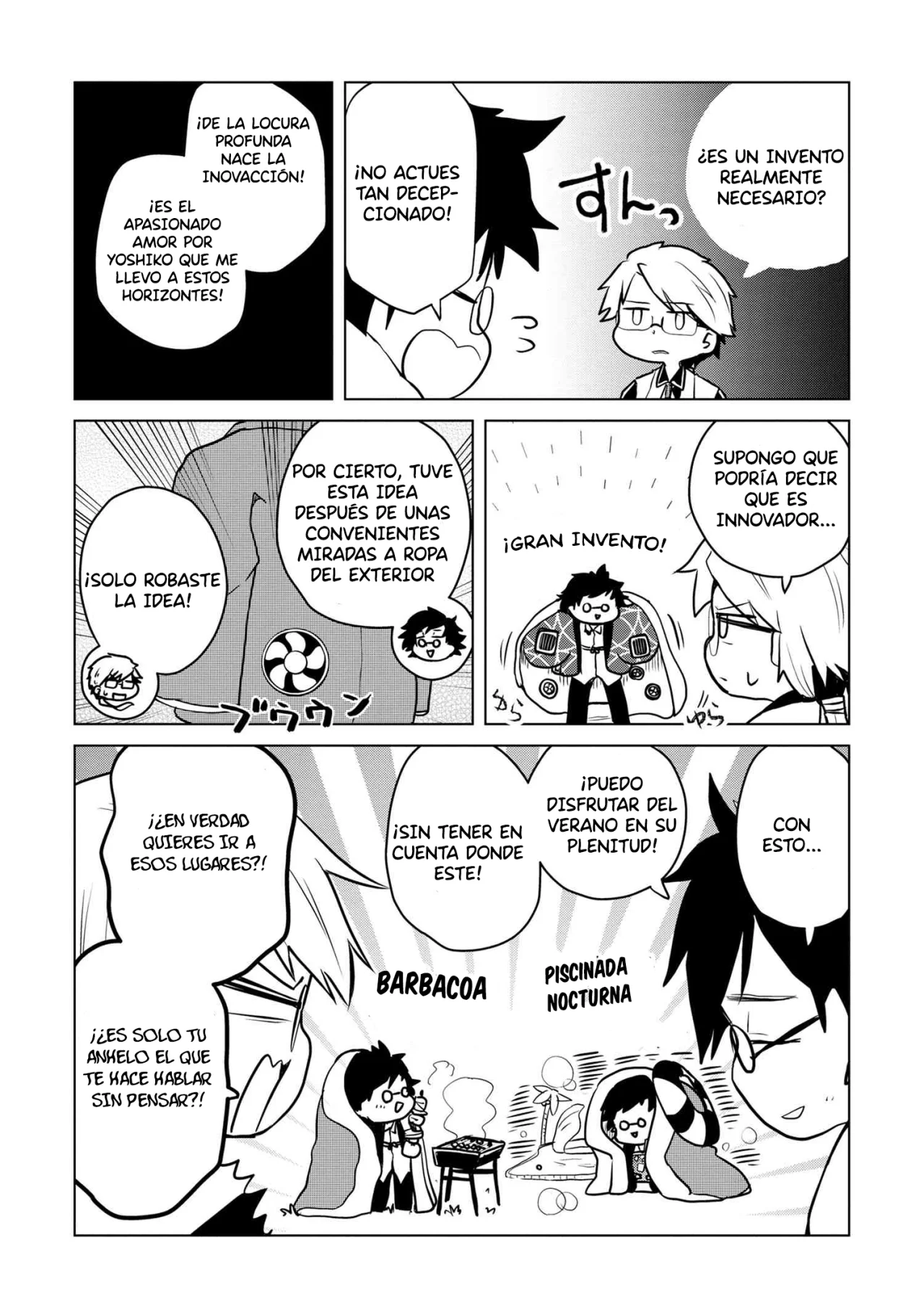 Página 7 del Manga