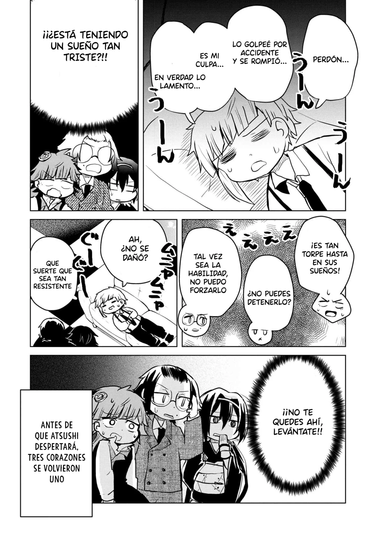 Página 9 del Manga