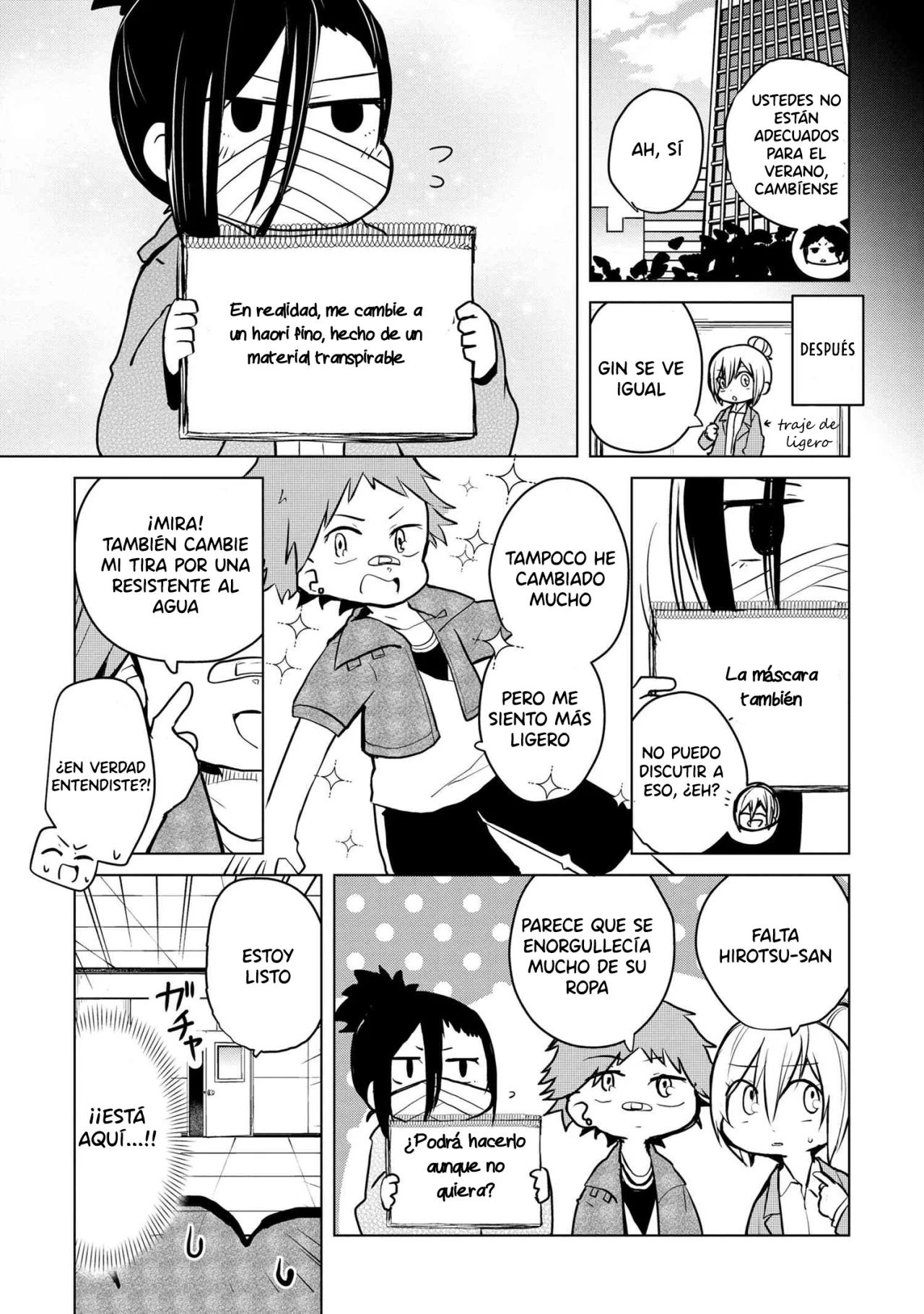 Página 7 del Manga