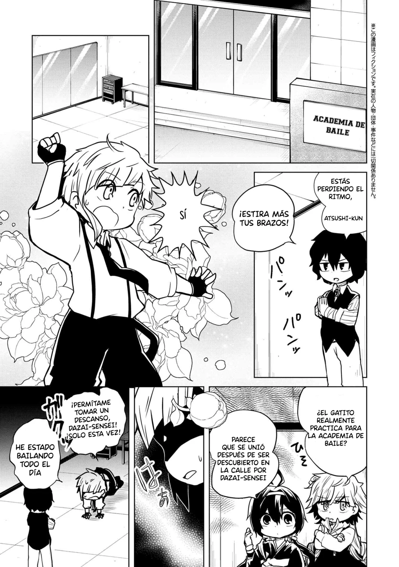 Página 2 del Manga