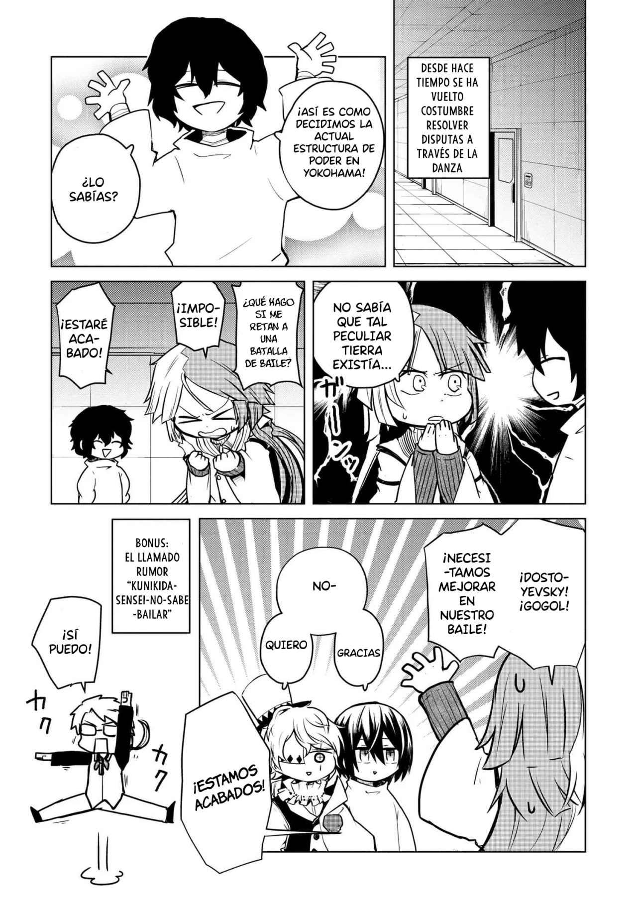 Página 9 del Manga