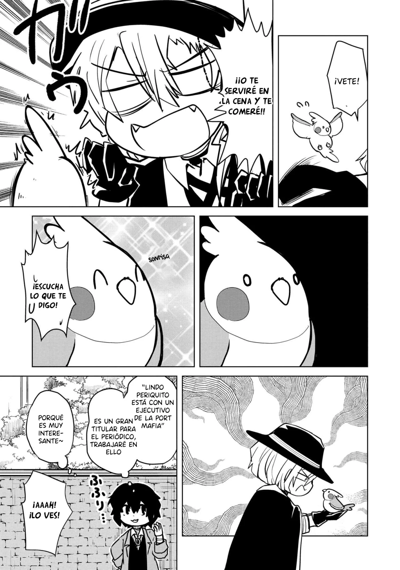 Página 4 del Manga