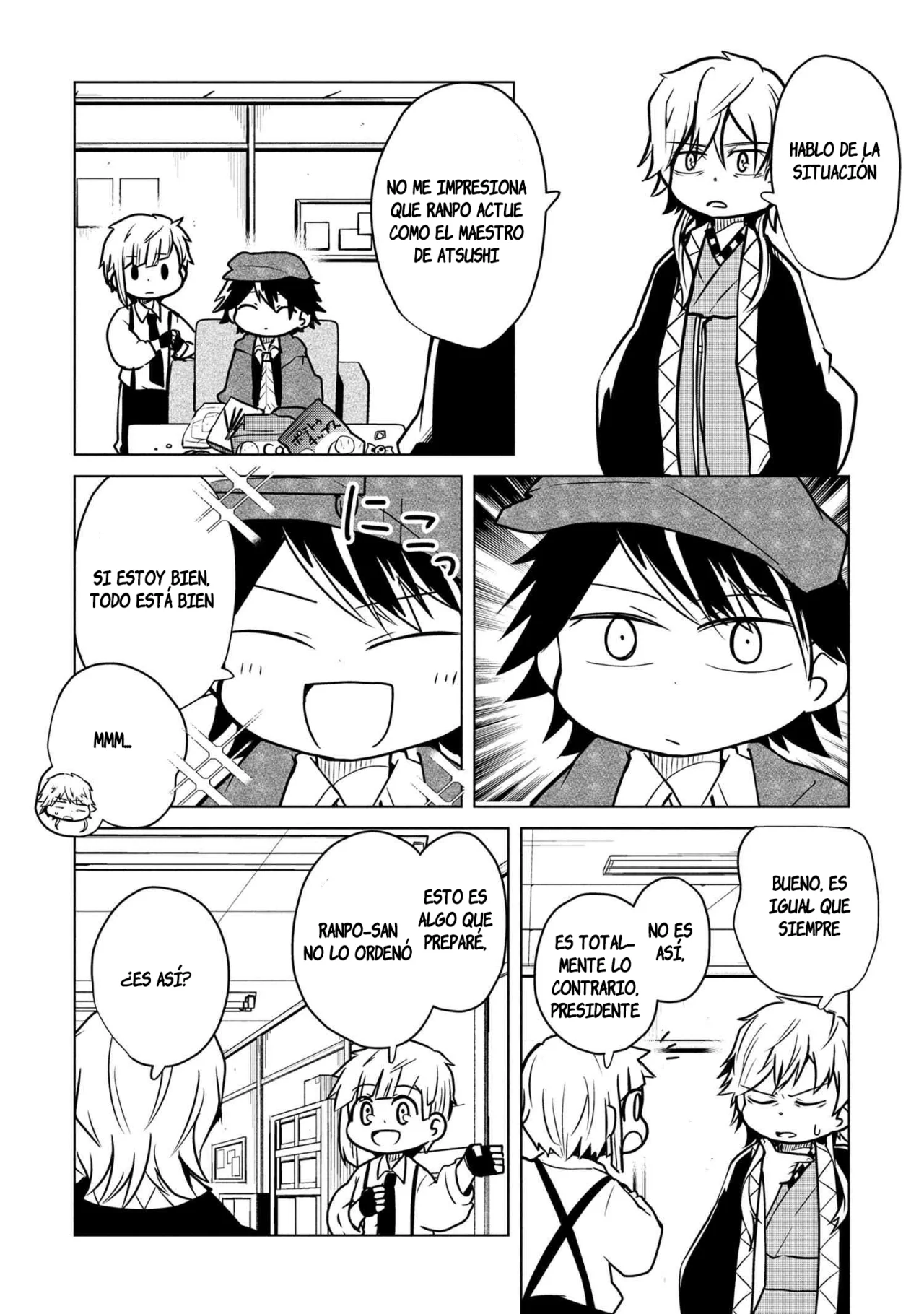 Página 5 del Manga