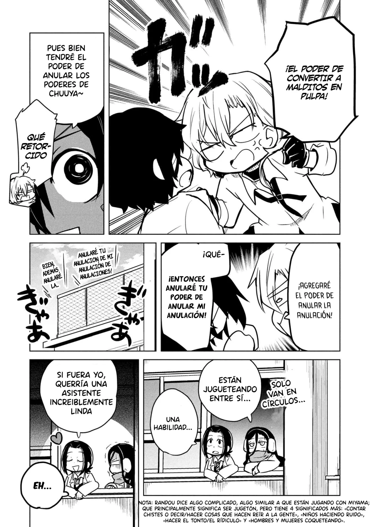 Página 9 del Manga