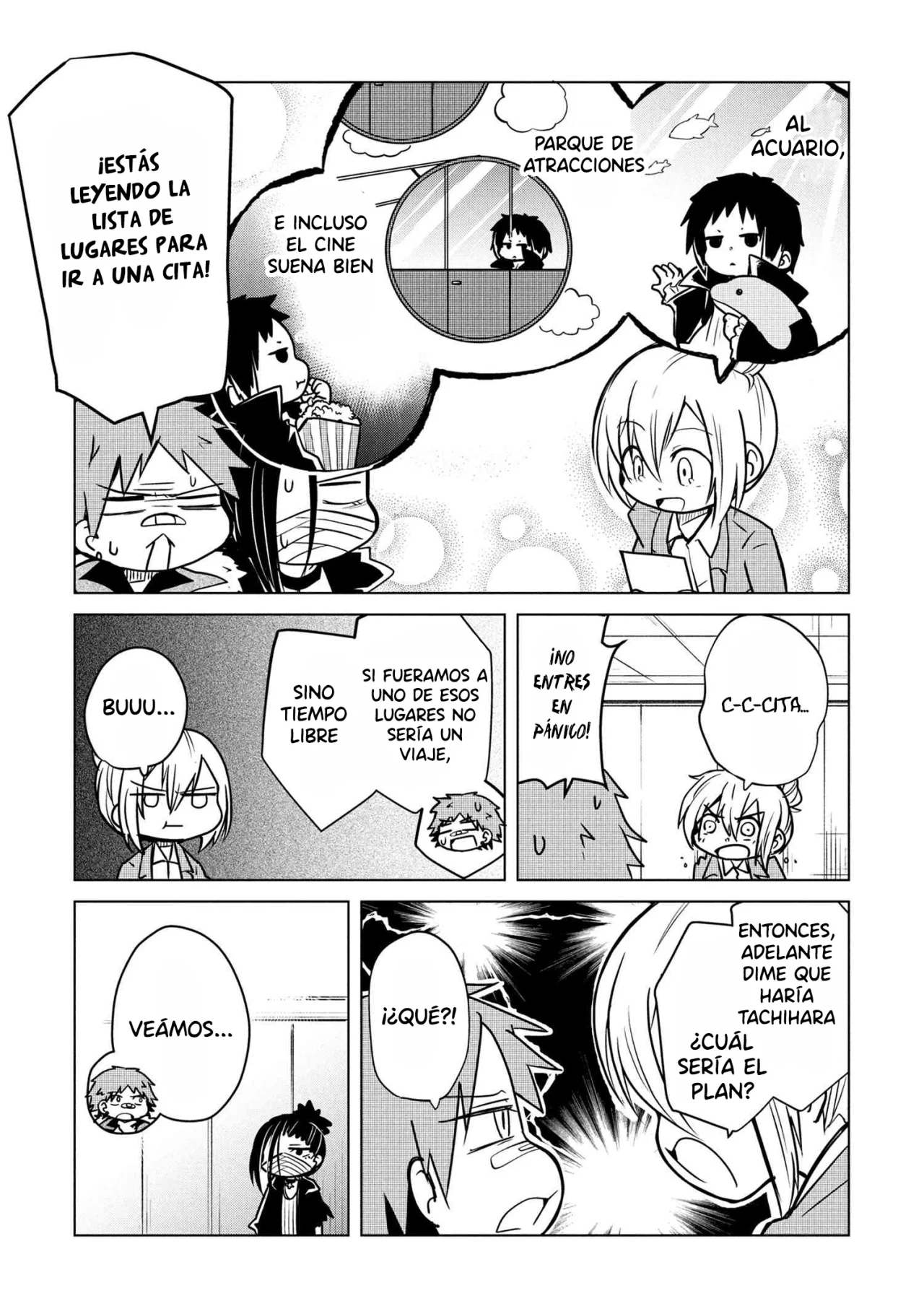 Página 5 del Manga