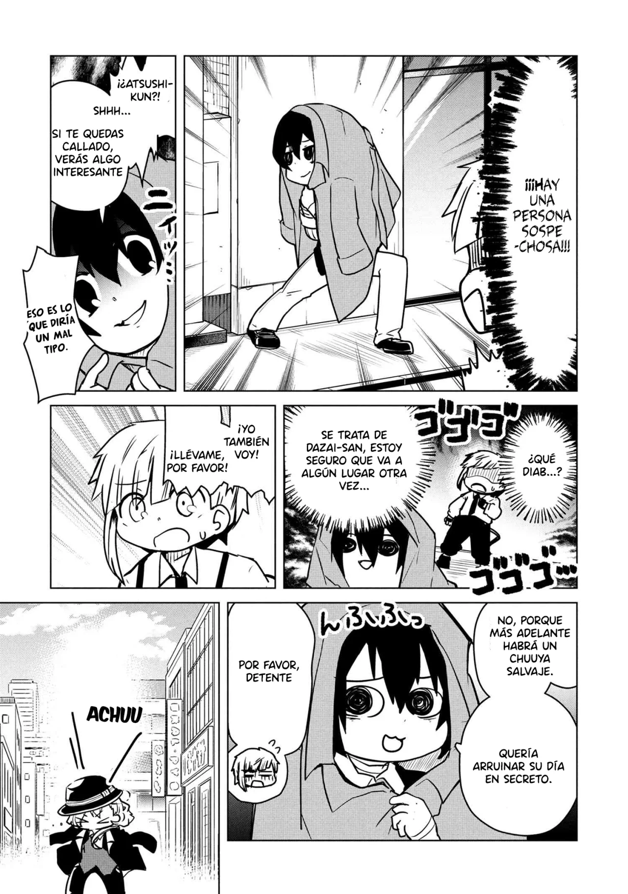 Página 4 del Manga