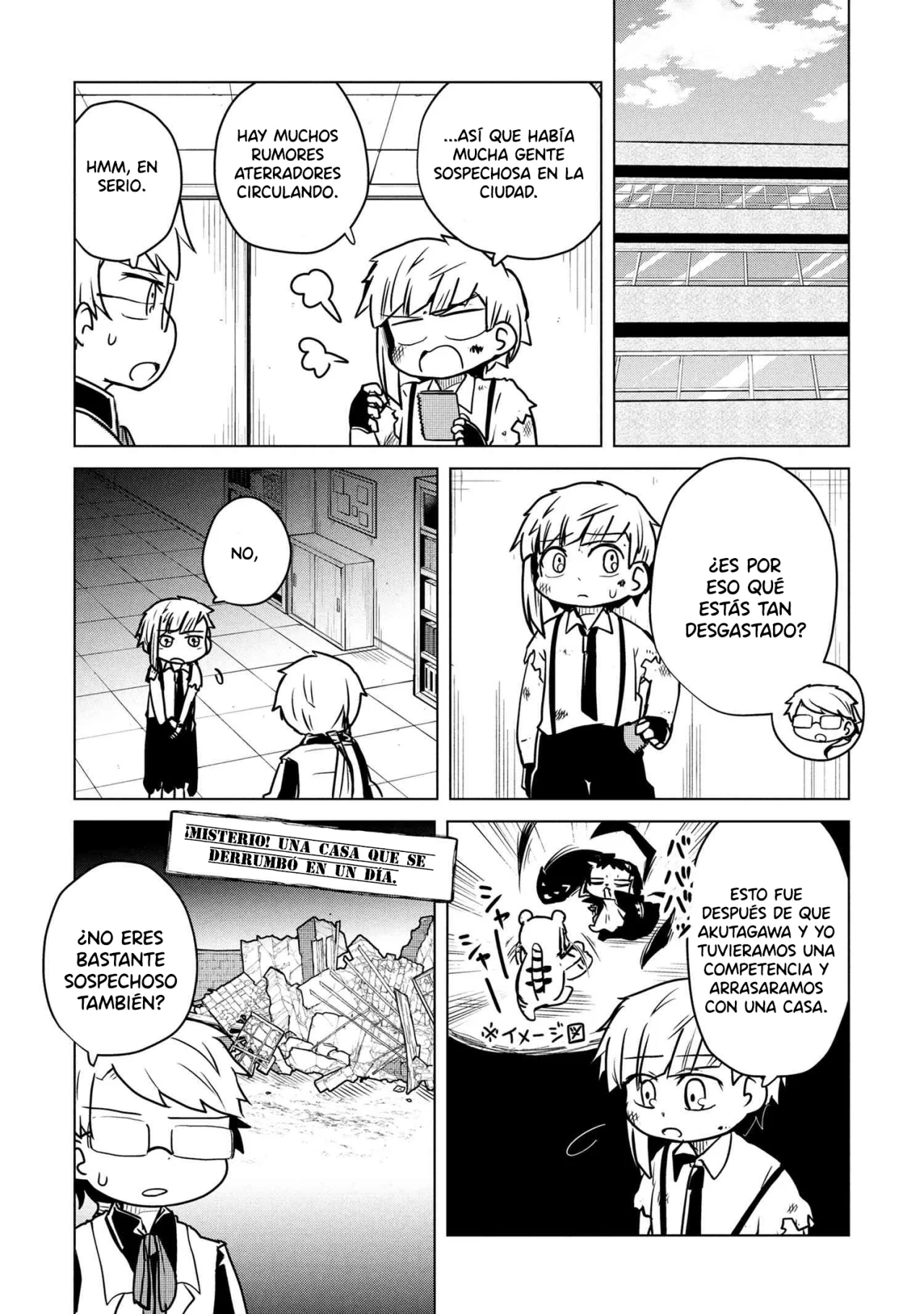 Página 9 del Manga