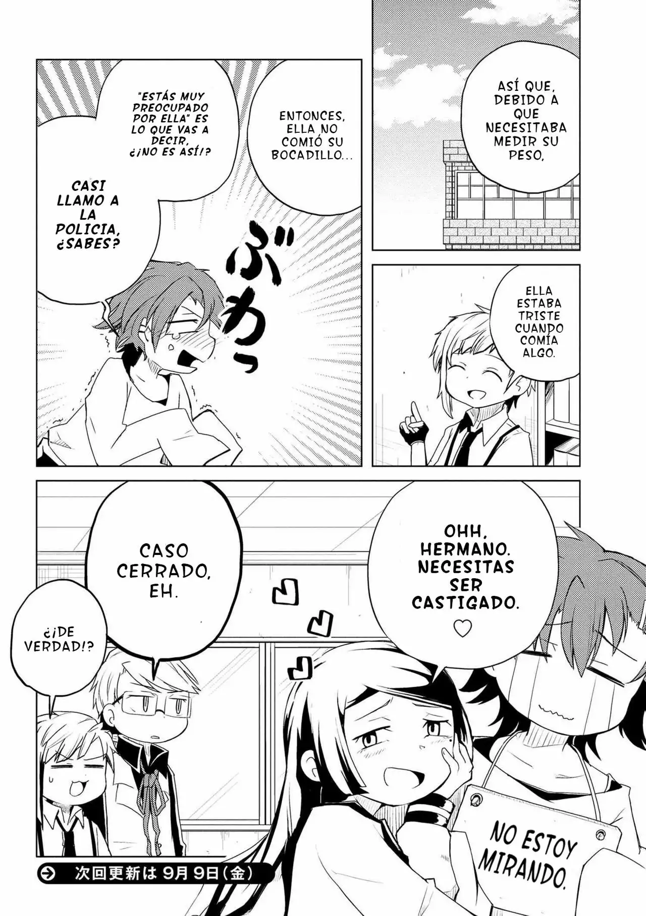 Página 9 del Manga