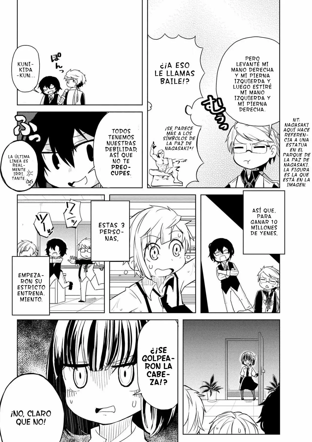Página 7 del Manga