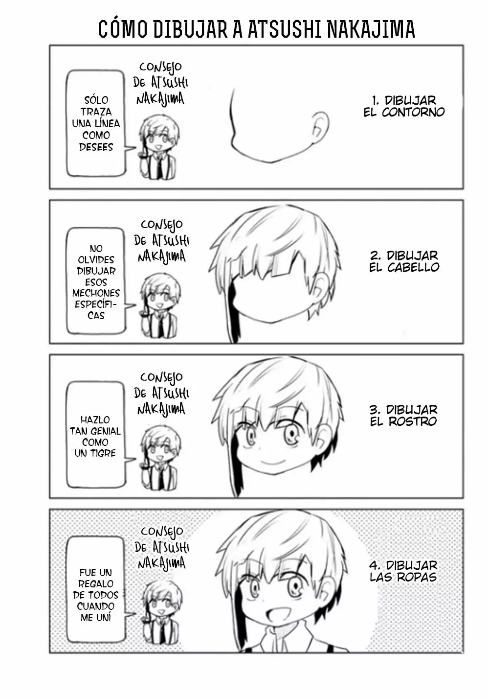 Página 2 del Manga