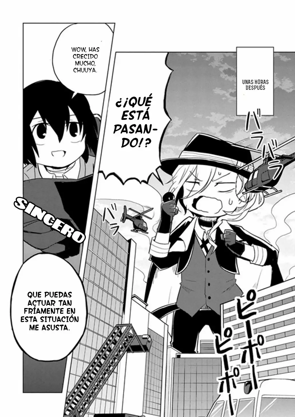 Página 7 del Manga