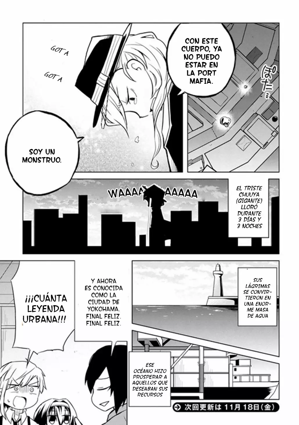 Página 9 del Manga