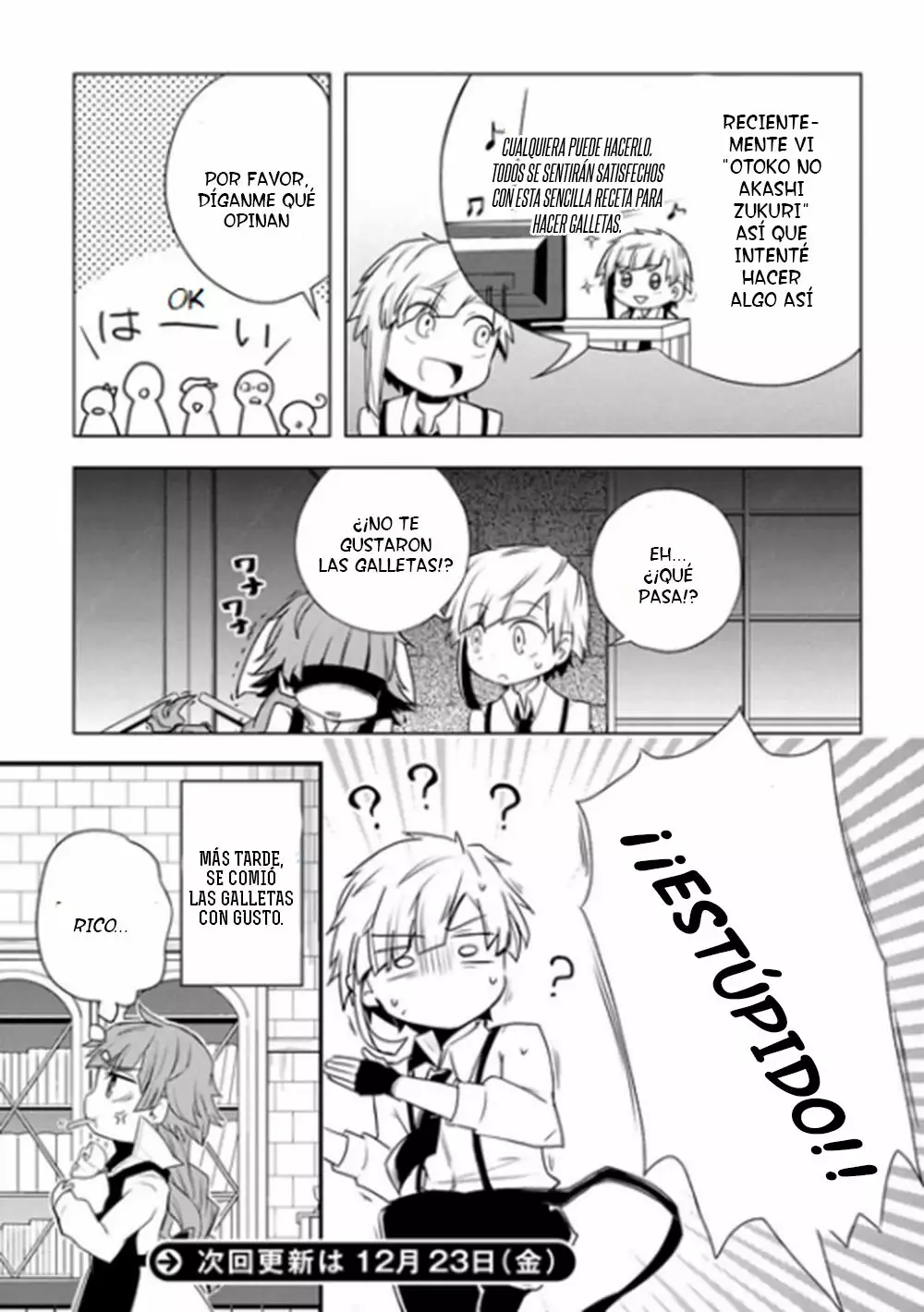 Página 9 del Manga