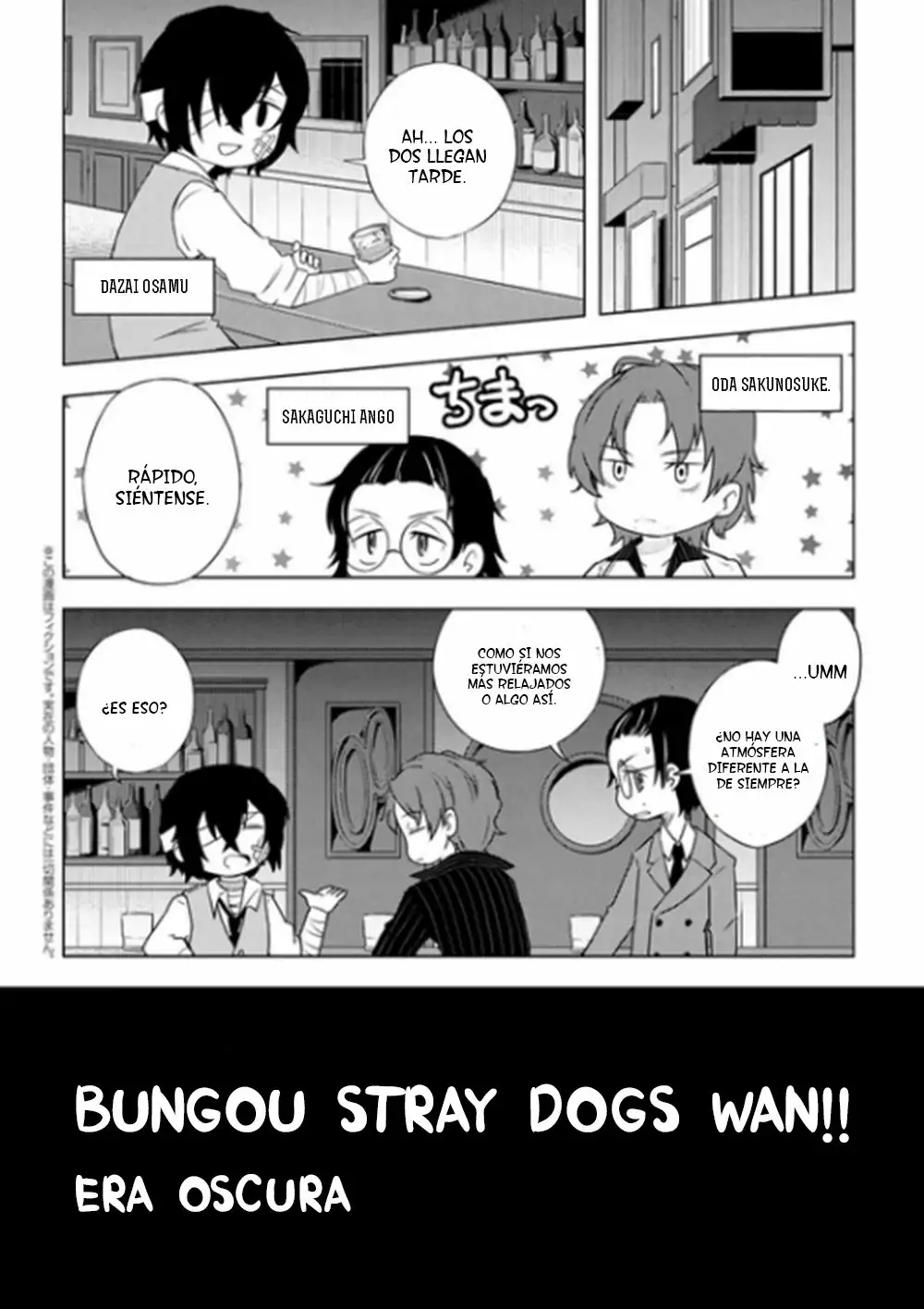 Página 2 del Manga