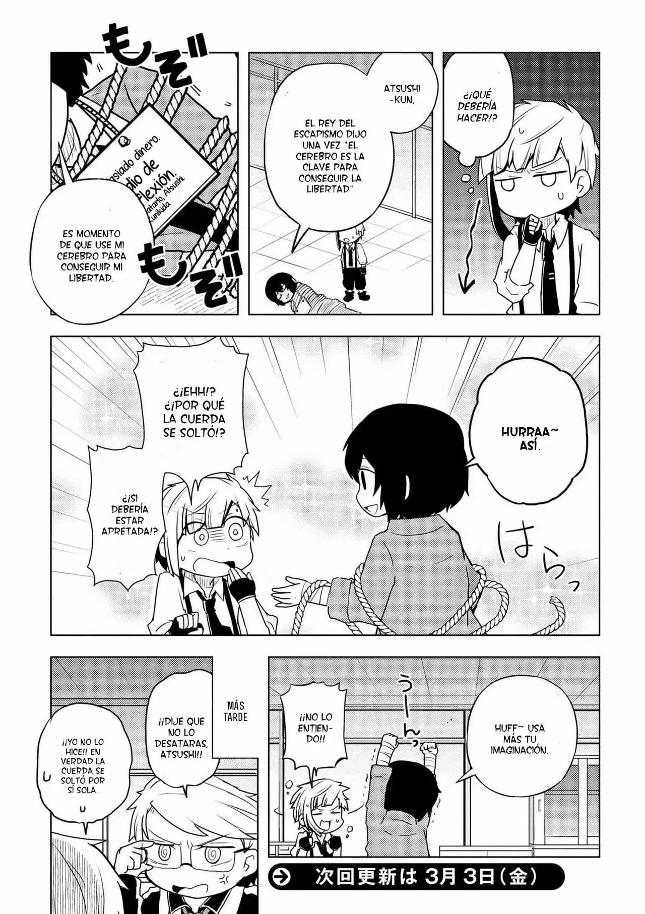 Página 9 del Manga