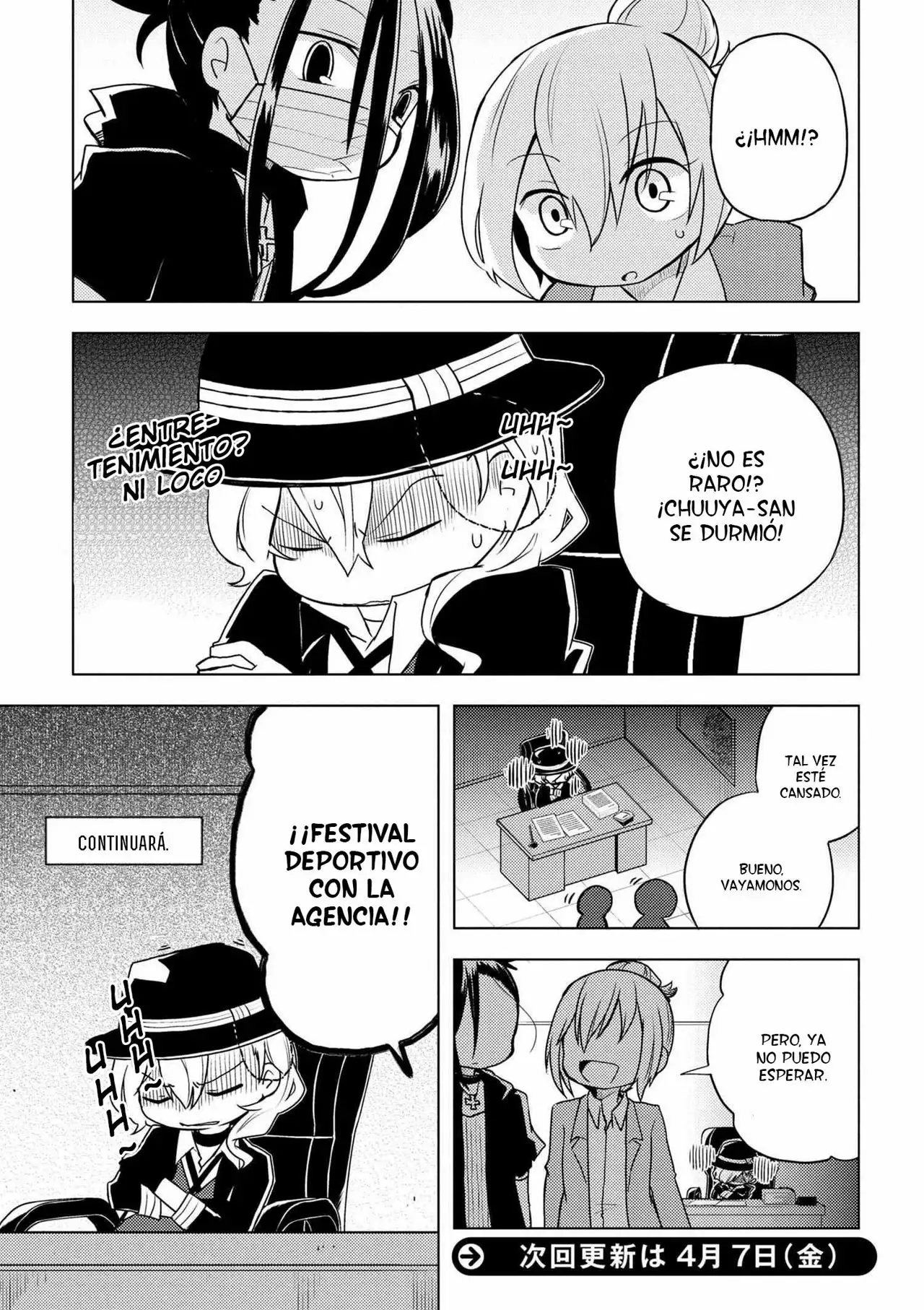 Página 9 del Manga