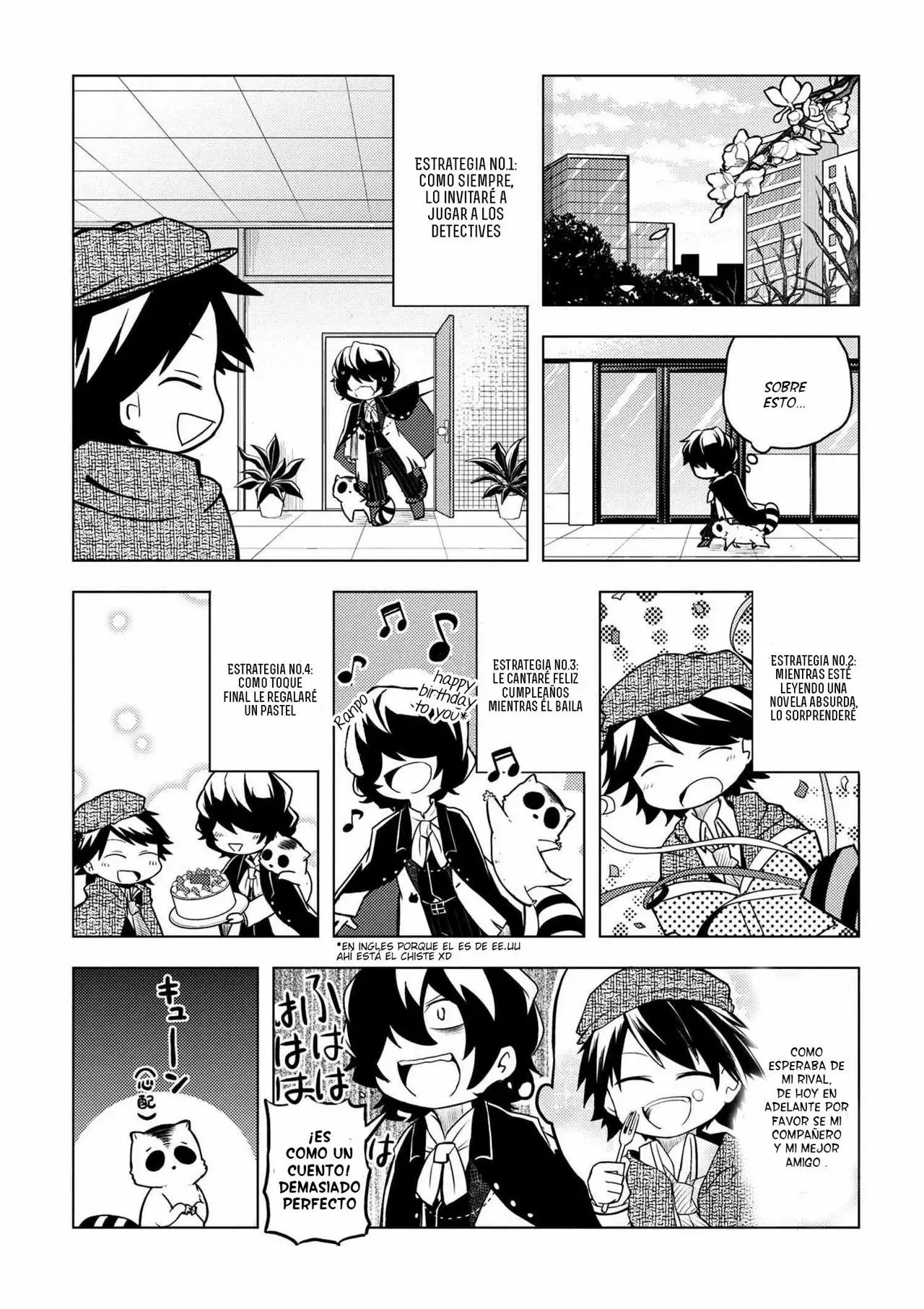 Página 2 del Manga