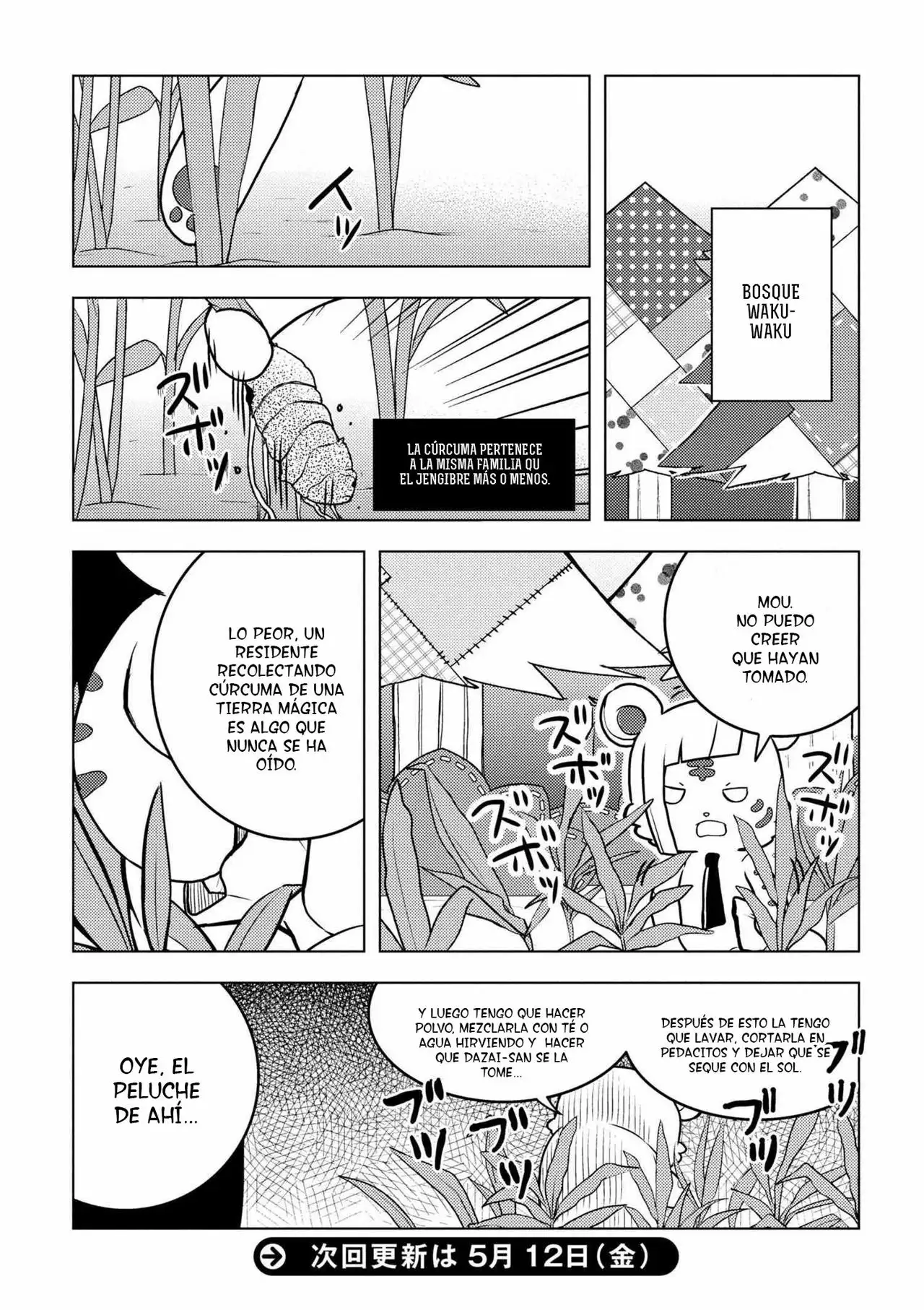 Página 5 del Manga
