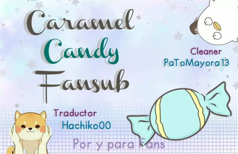 Página 1 del Manga