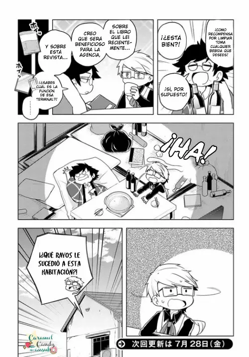 Página 10 del Manga