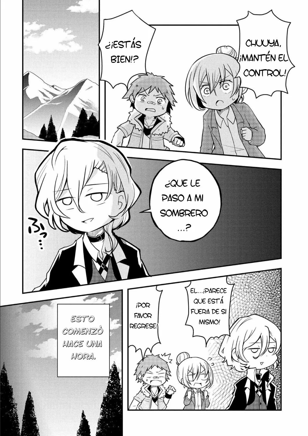 Página 2 del Manga