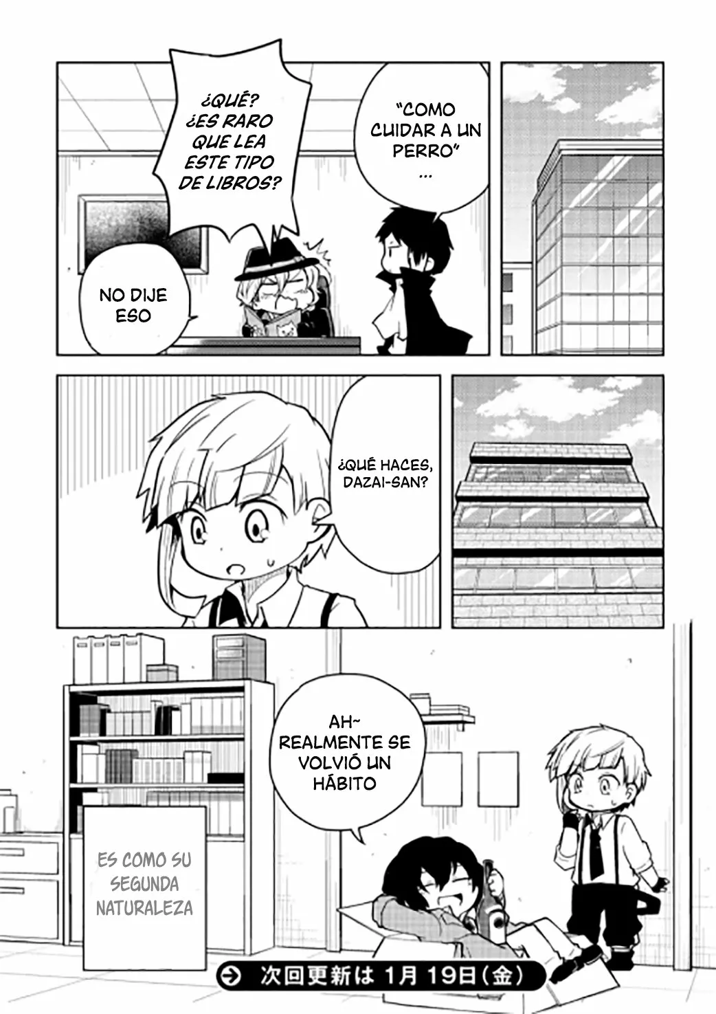 Página 5 del Manga