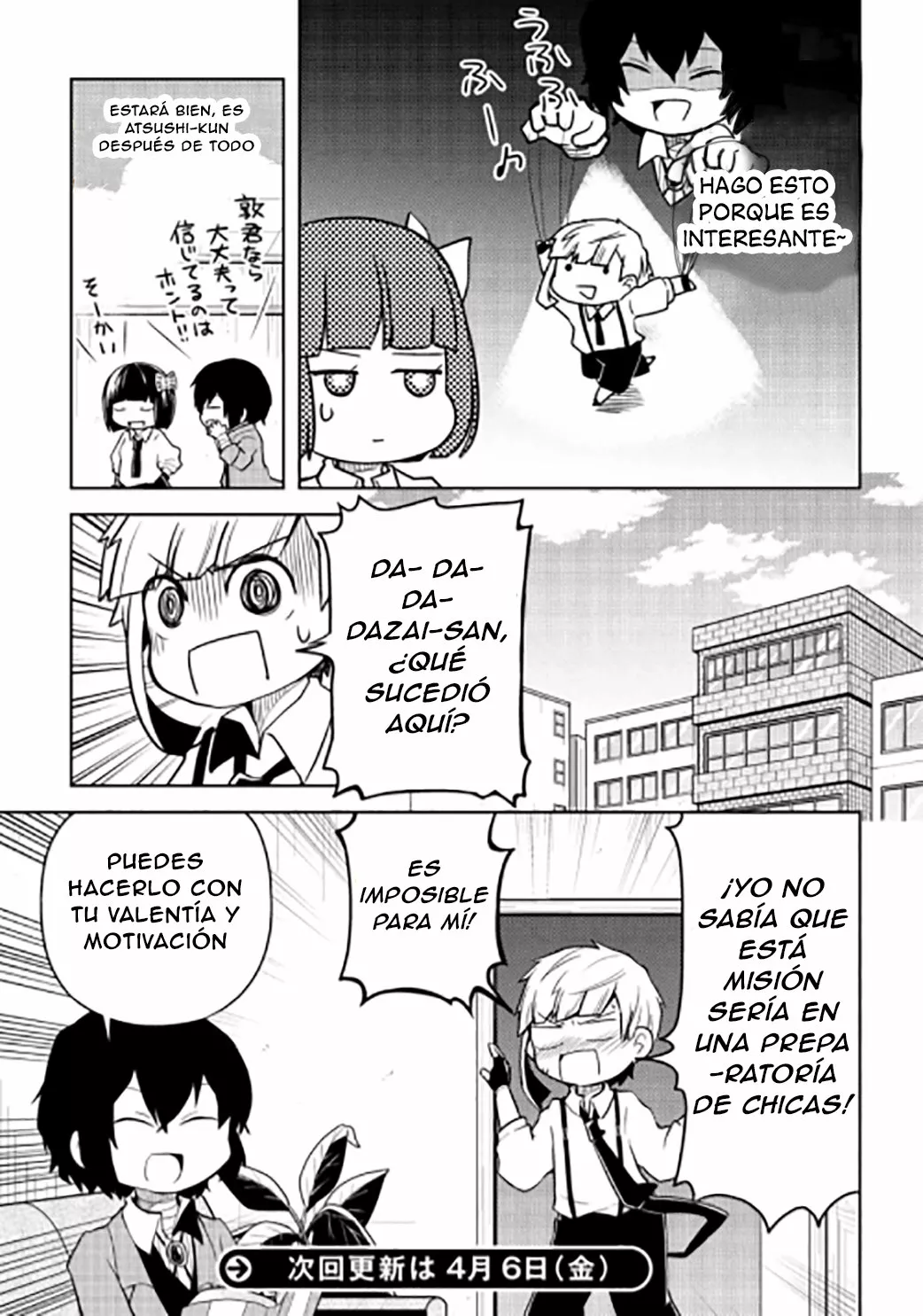 Página 9 del Manga