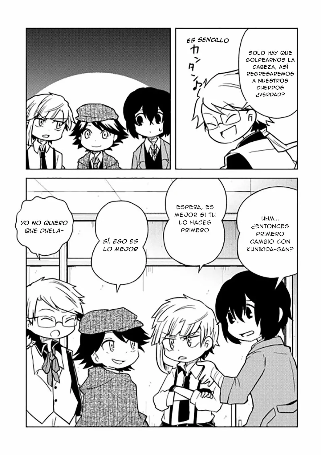 Página 9 del Manga