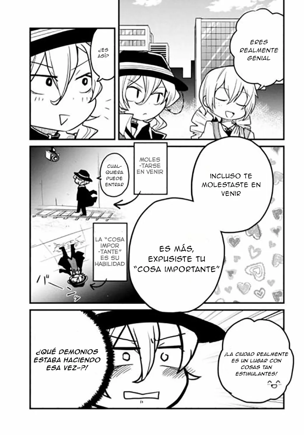 Página 5 del Manga