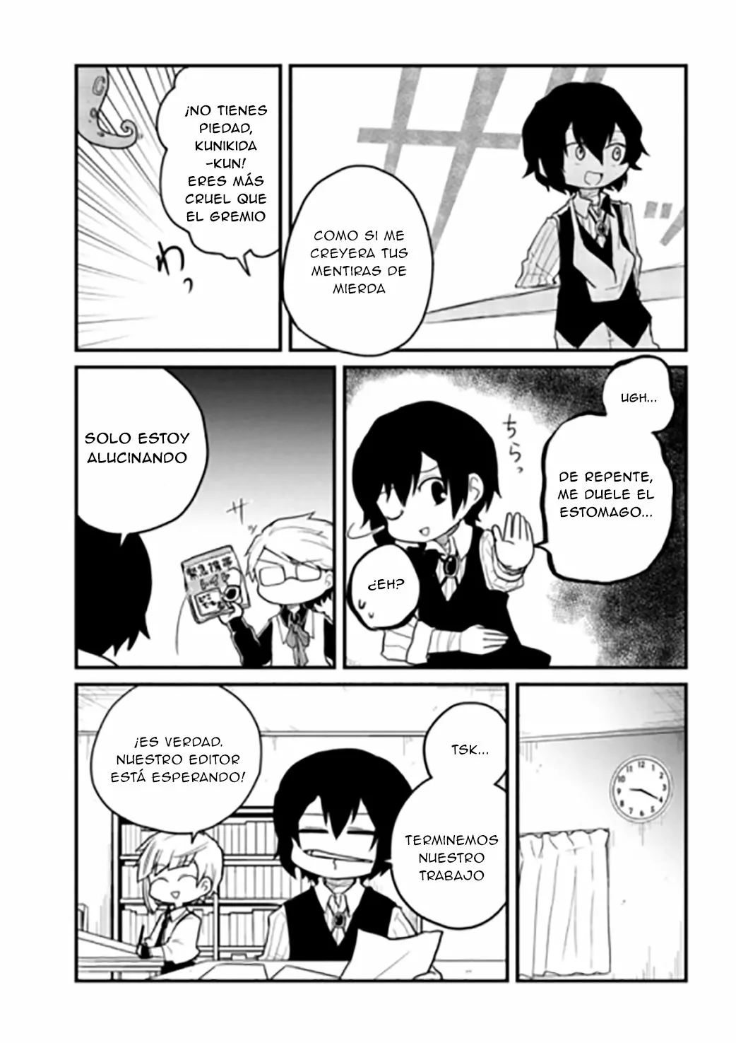 Página 5 del Manga
