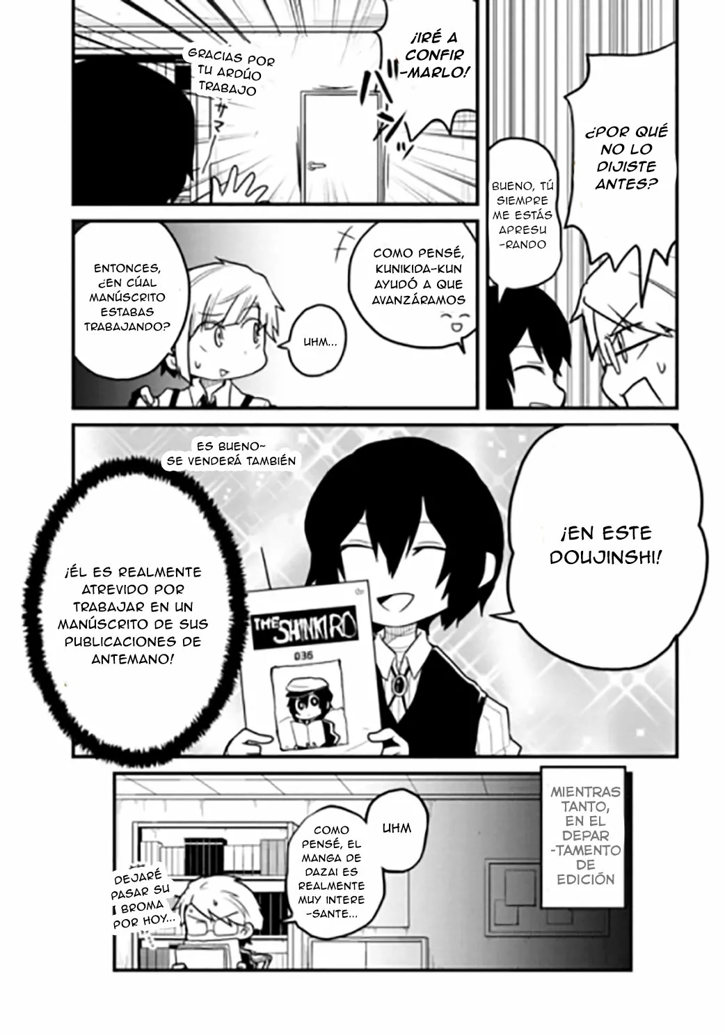 Página 9 del Manga