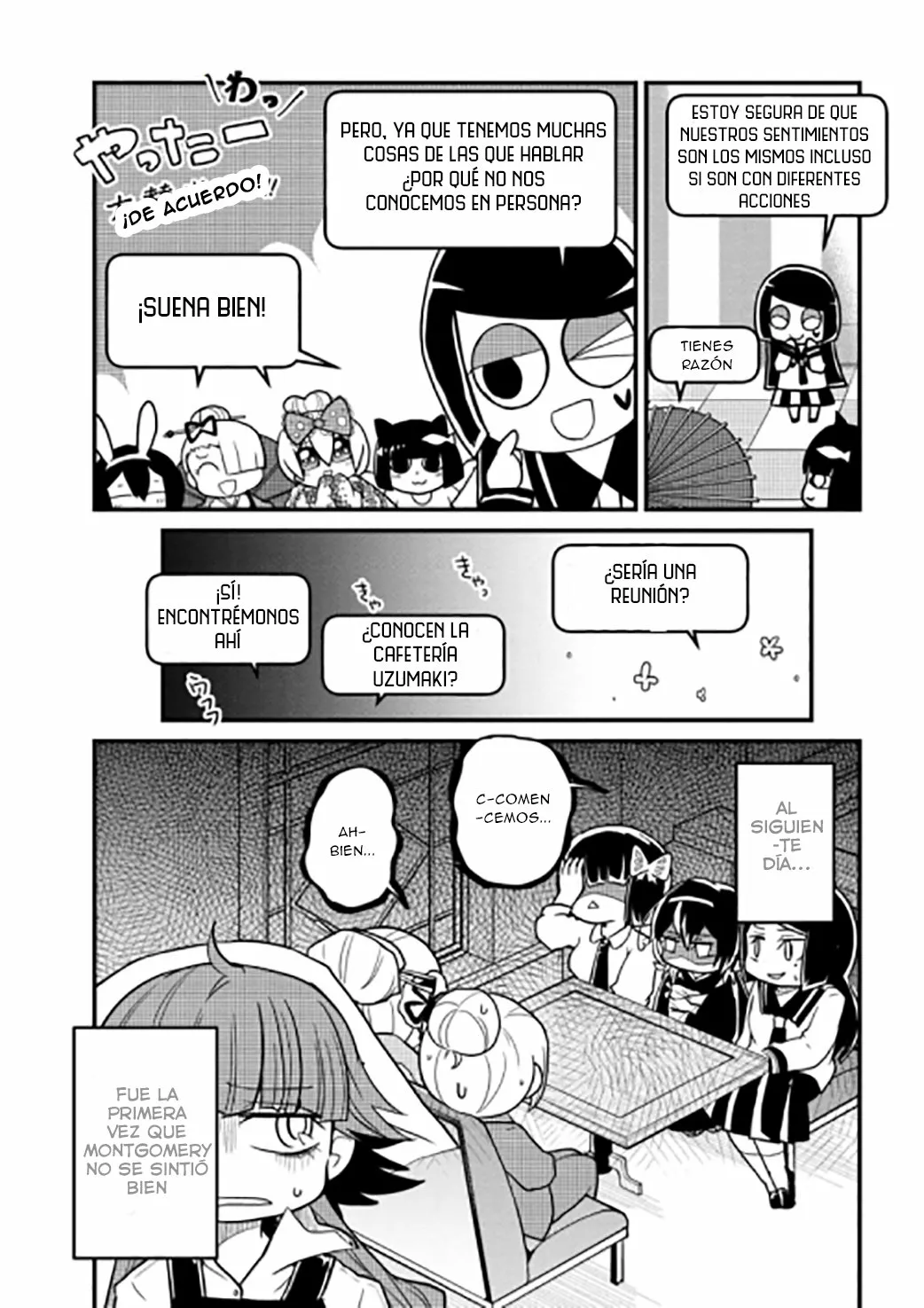 Página 9 del Manga